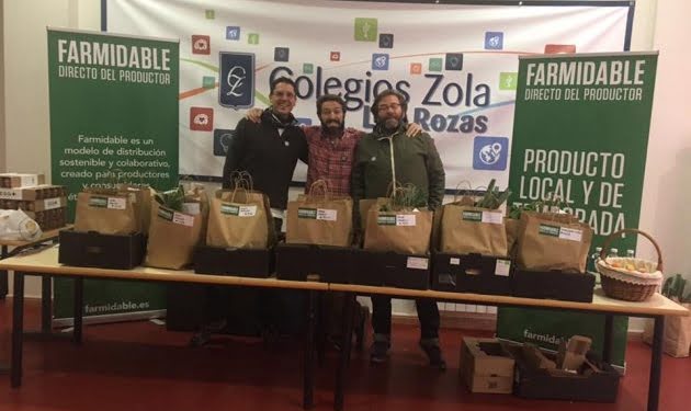 Farmidable consigue 250.000 euros en su segunda campaña de equity crowdfunding en 2017