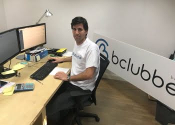 STARTUP EN 1° PERSONA: Juan Partida de BClubber (España)