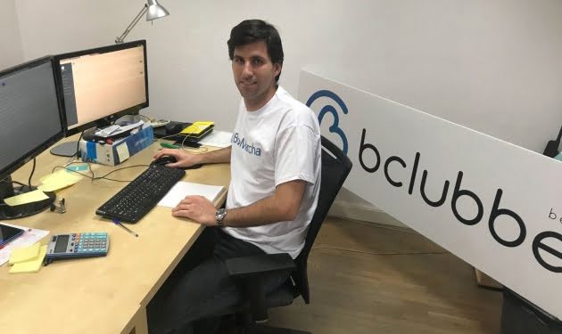 STARTUP EN 1° PERSONA: Juan Partida de BClubber (España)