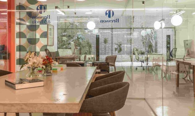 Espacio Bresson, la evolución de las inmobiliarias