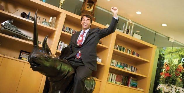 10 frases un inversor top: Tim Draper