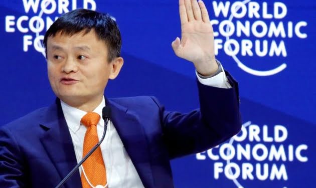Jack Ma: “Las mujeres son la mejor opción para el éxito de una empresa”