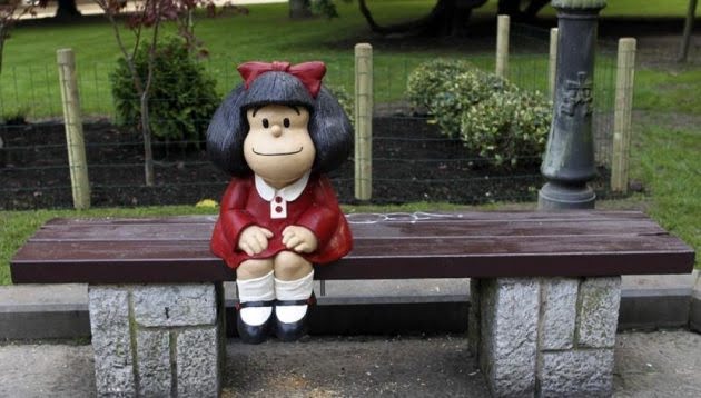 Las lecciones de Mafalda para emprendedores