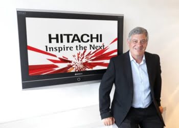 PASES: Sales Manager en Hitachi Vantara Argentina