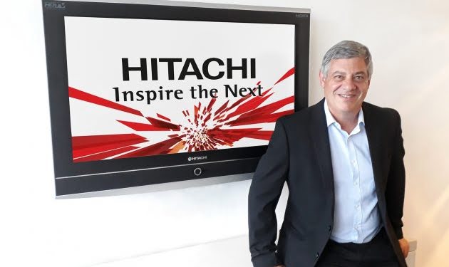 PASES: Sales Manager en Hitachi Vantara Argentina