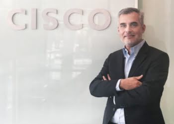 PASES: Nuevo gerente de Banca y Finanzas en Cisco Chile