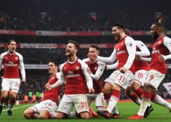 Las criptomonedas llegan a la Premier League de la mano del Arsenal