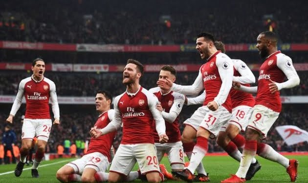 Las criptomonedas llegan a la Premier League de la mano del Arsenal
