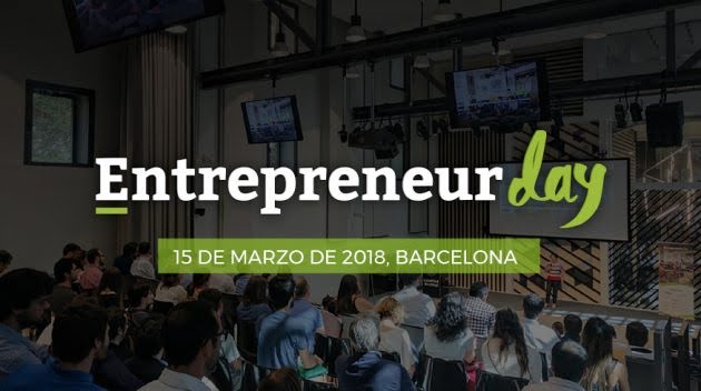 Entrepreneur Day Barcelona