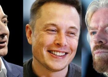 7 consejos de Bezos, Branson, Musk y Page