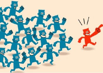 Los buenos jefes deben ayudar a sus nuevos empleados a hacer amigos