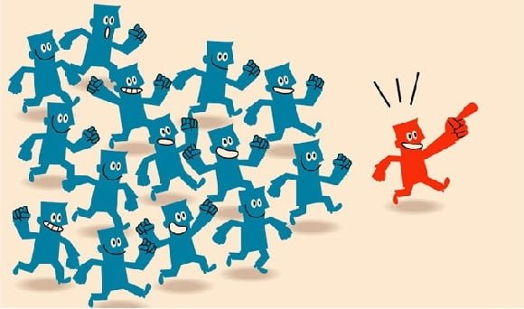 Los buenos jefes deben ayudar a sus nuevos empleados a hacer amigos