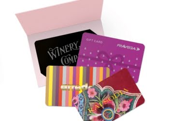 La venta de Gifts Cards en Argentina creció 233% en 2017