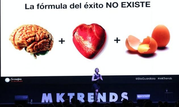 Elia Guardiola: «Marketing emocional: Herramienta para generar felicidad»