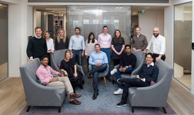 Eight Roads Ventures pone en marcha un fondo de crecimiento de 375 millones de dólares para scale-ups