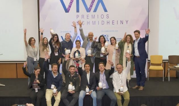 Llegan los VIVA Premios Schmidheiny para emprendimientos sociales de alto impacto