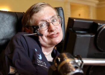 Las inspiradoras frases de Stephen Hawking