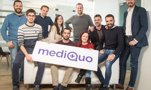 La startup mediQuo, el WhatsApp de la medicina, cierra una ronda de € 3 millones