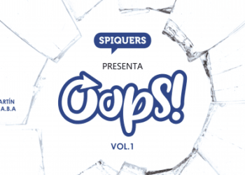 Se viene OOPS!, Otra Oportunidad para Superarse!