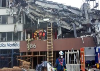 AYNI: La startup mexicana que resurge después del terremoto