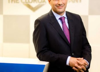 PASES: Nuevo CEO en Clorox