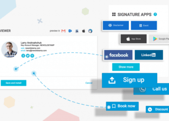 Firmas de correo electrónico profesionales: un canal de marketing eficaz y rentable