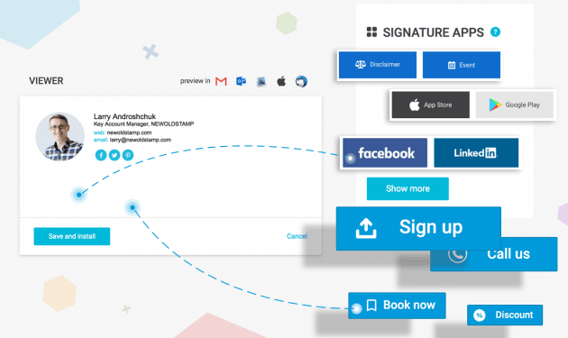 Firmas de correo electrónico profesionales: un canal de marketing eficaz y rentable