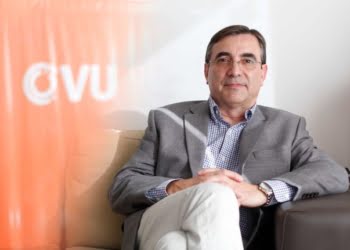 PASES: Chief Sales Officer Global en VU