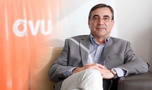 PASES: Chief Sales Officer Global en VU
