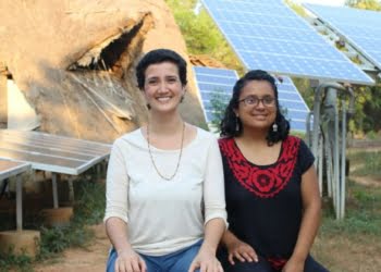 Dos emprendedoras unen startups sociales asiáticas con latinas