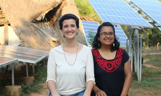Dos emprendedoras unen startups sociales asiáticas con latinas