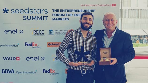 La startup argentina Alquilando.com reconocida en Suiza por Seedstars World