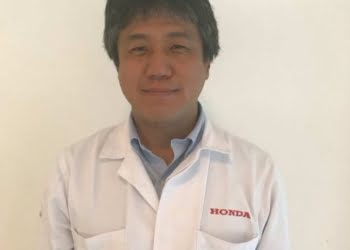PASES: Nuevos Presidente y Vicepresidente en Honda Argentina