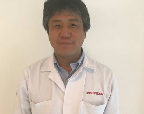 PASES: Nuevos Presidente y Vicepresidente en Honda Argentina