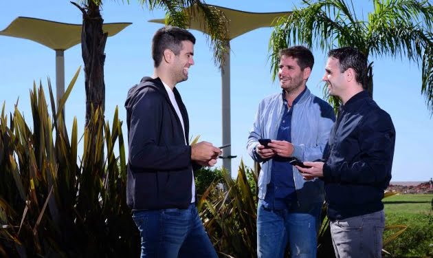 STARTUP EN 1º PERSONA: Federico Sánchez de Werpi (Argentina)