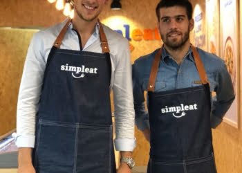 STARTUP EN 1º PERSONA: Tomás Iakub, de Simpleat (Argentina)