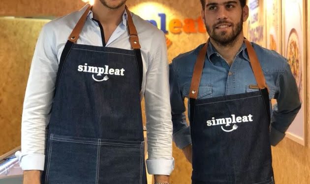 STARTUP EN 1º PERSONA: Tomás Iakub, de Simpleat (Argentina)