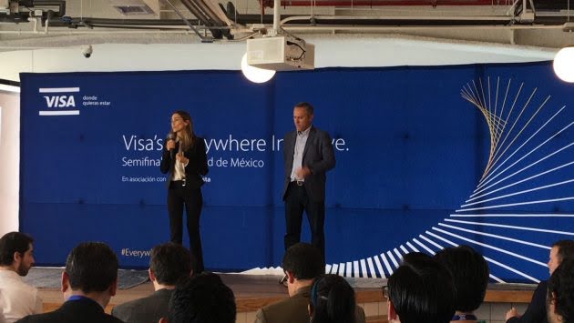 Visa’s Everywhere Initiative 2018 busca startups de tecnología en América Latina y el Caribe