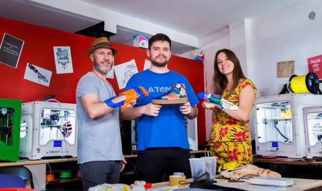 Puro y Gino Tubaro te invitan a cambiar vidas