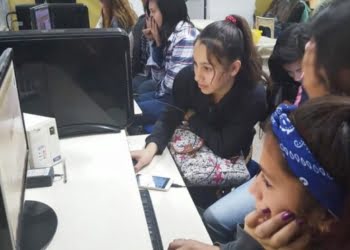 Neoris se suma al «Club de Chicas Programadoras»