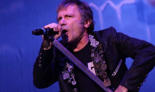 El emprendimiento y el mundo de los negocios, según Bruce Dickinson (Iron Maiden)