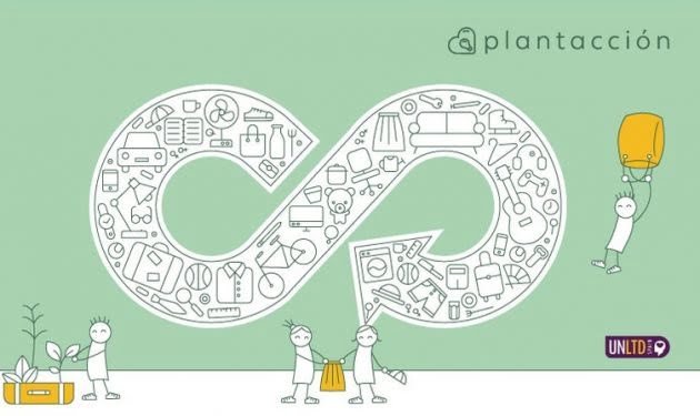 “Plantacción”, la comunidad de UnLtd Spain que busca ideas innovadoras de consumo responsable
