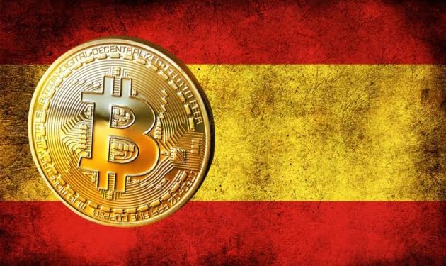  bitcoin en España 