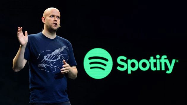 Daniel Ek, CEO de Spotify: «Cómo aprendí a liderar con cero carisma natural»