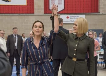 Quienes son los Shepherd, los nuevos personajes de House of Cards