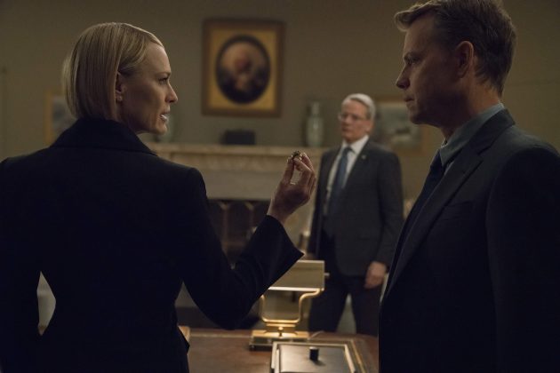 Quienes son los Shepherd, los nuevos personajes de House of Cards