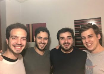 STARTUP EN 1° PERSONA: Miguel Morkin de Sirena, la app que conecta negocios con clientes