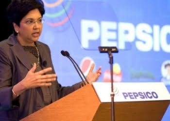 La inspiradora historia de Indra Nooyi, la legendaria CEO de PepsiCo