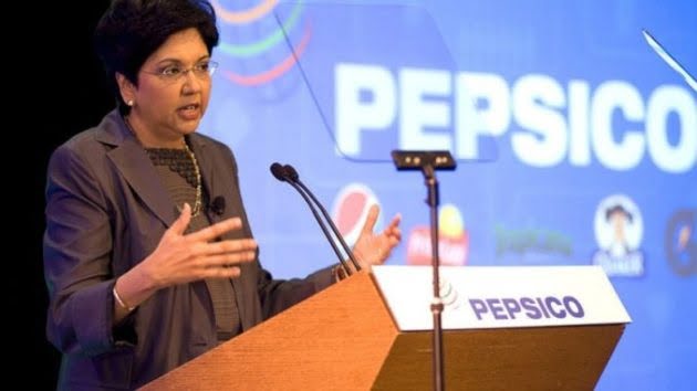 La inspiradora historia de Indra Nooyi, la legendaria CEO de PepsiCo