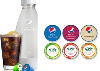 PepsiCo compró a SodaStream por usd 3.200 millones